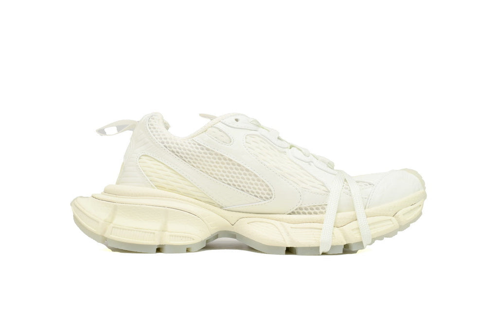 Balenciaga 3XL Sneaker "White"-retro thick sole dad shoes，Women's Shoe Sale / Men's Shoe Sale