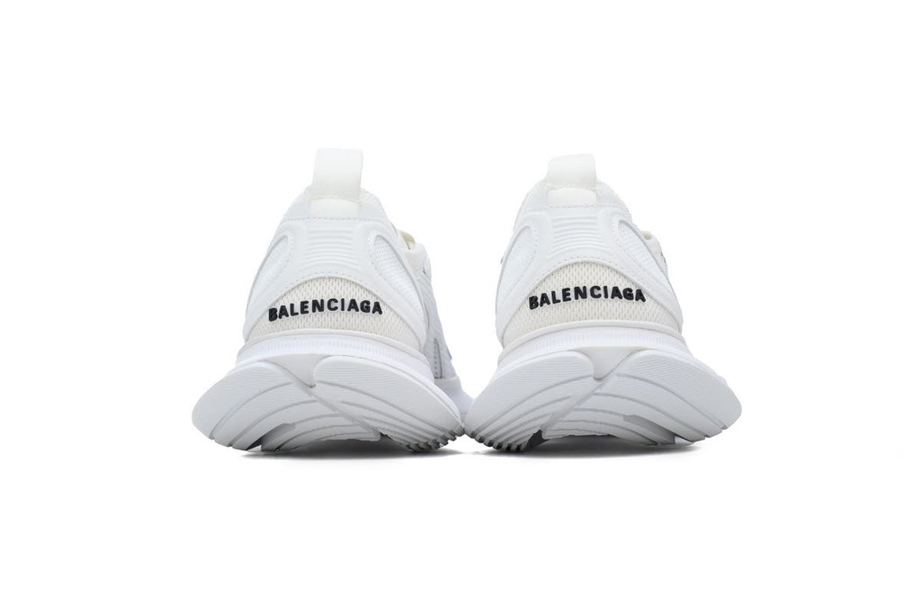 Balenciaga Circuit Sneaker "White"-retro thick sole dad shoes，Women's Shoe Sale / Men's Shoe Sale