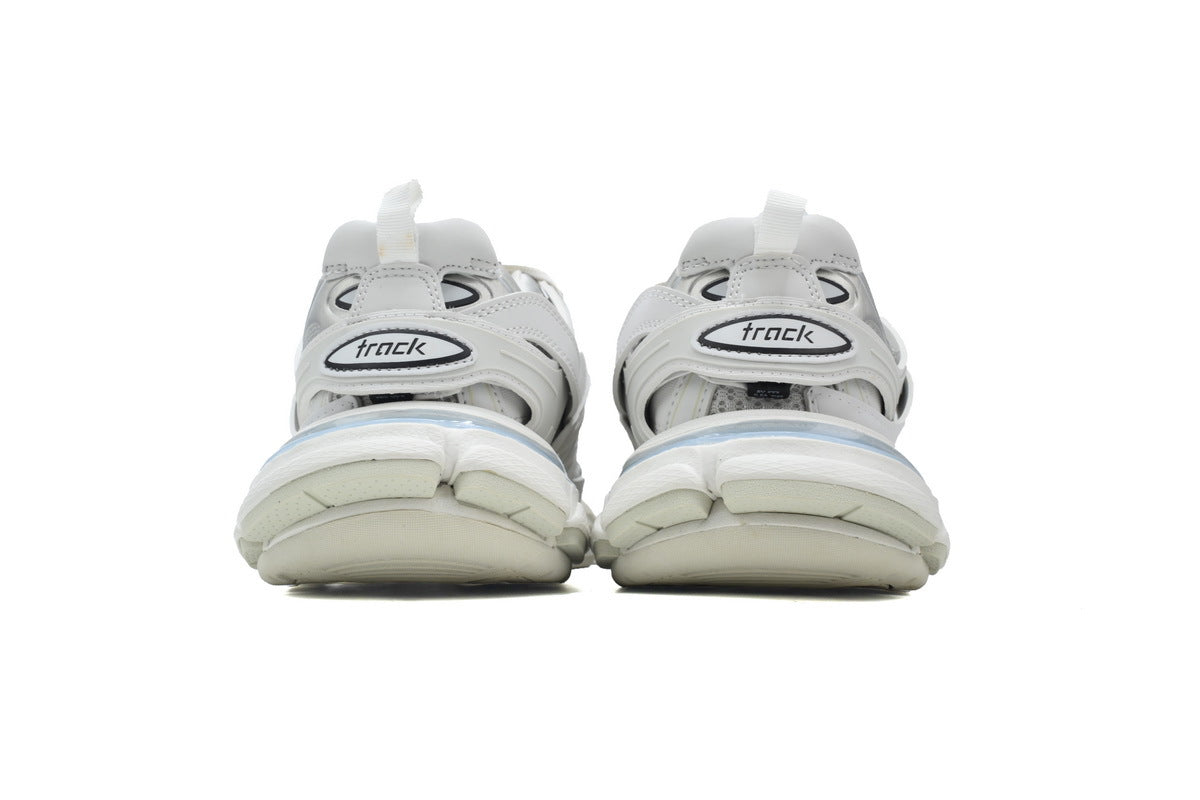 Balenciaga Track 2.0 Sneakers "White" Men Women Chunky Dad Shoes