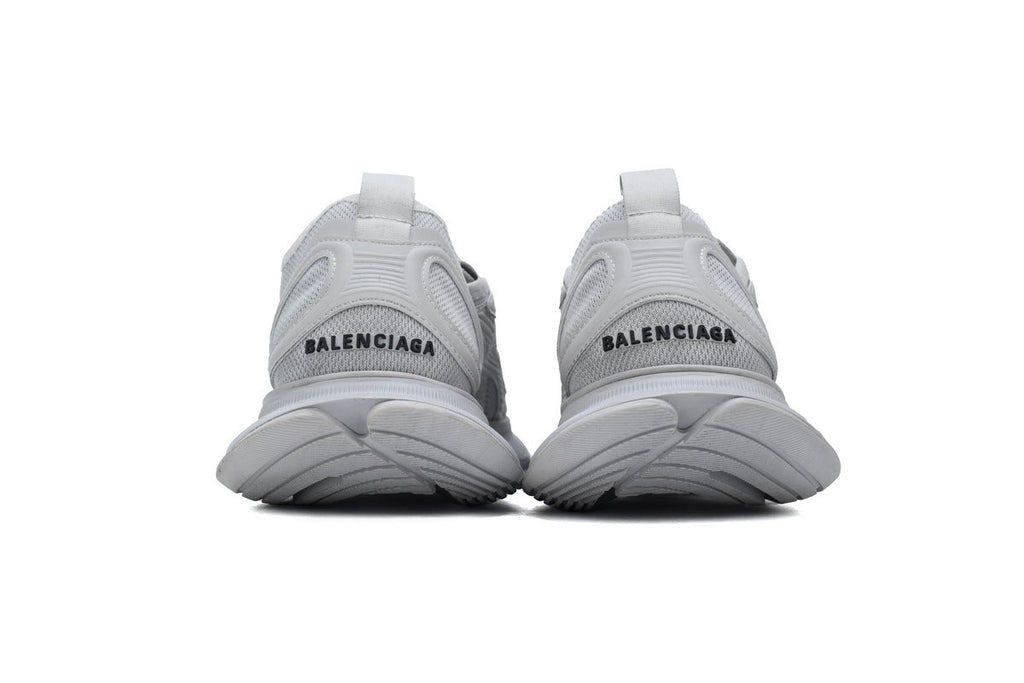 Balenciaga Circuit Sneaker "Light Grey"-retro thick sole dad shoes，Women's Shoe Sale / Men's Shoe Sale