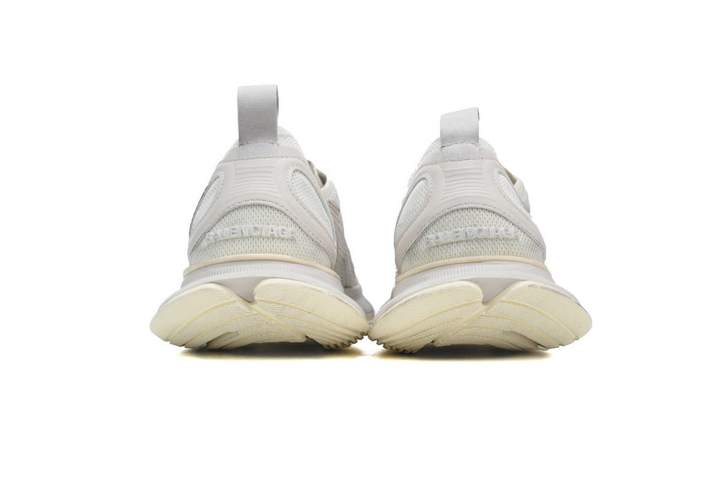 Balenciaga Circuit Sneaker "Beige"-retro thick sole dad shoes，Women's Shoe Sale / Men's Shoe Sale