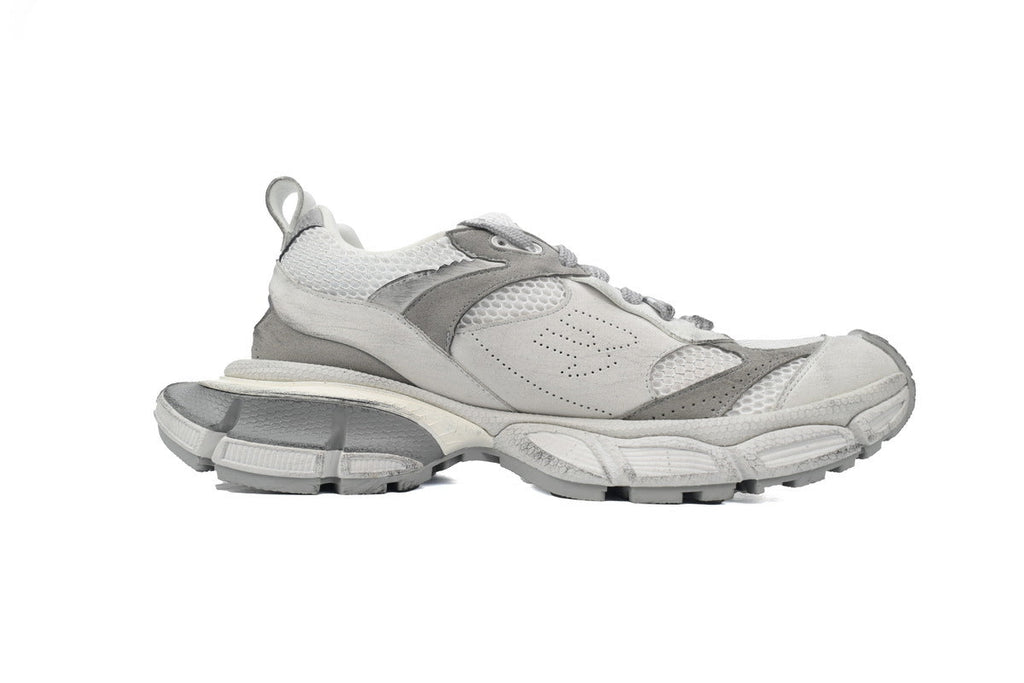 Balenciaga 3XL Sneaker "Light Grey Mix"-retro thick sole dad shoes，Women's Shoe Sale / Men's Shoe Sale