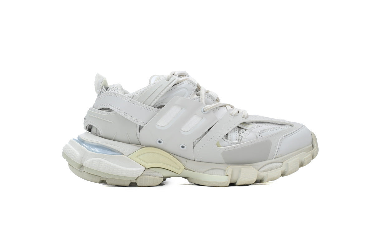 Balenciaga Track 2.0 Sneakers "White" Men Women Chunky Dad Shoes