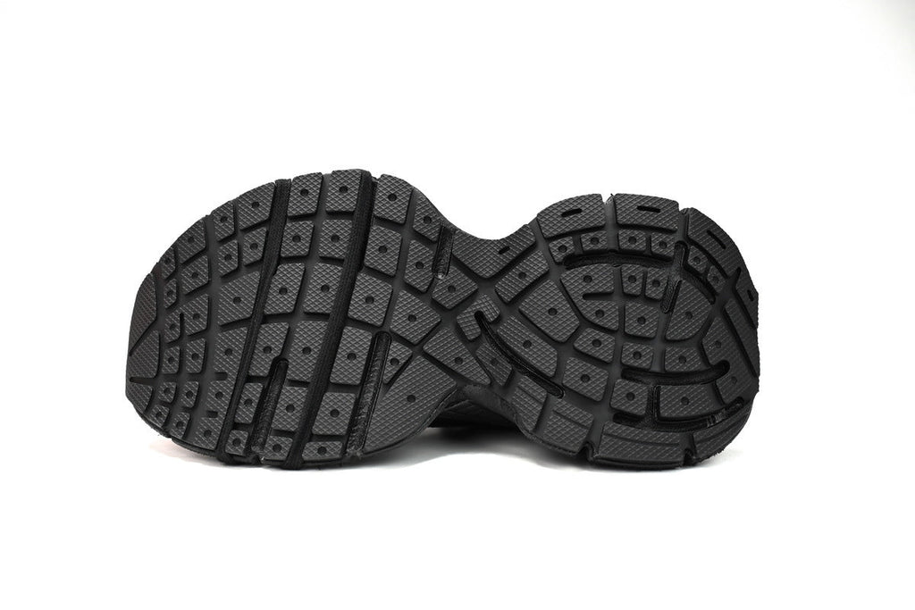 Balenciaga 3XL Sneaker "Black"-retro thick sole dad shoes，Women's Shoe Sale / Men's Shoe Sale