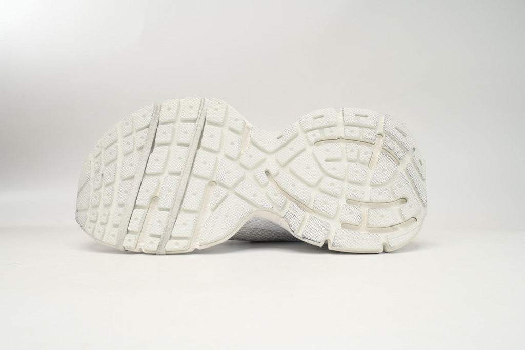 Balenciaga 3XL Sneaker "Full White"-retro thick sole dad shoes，Women's Shoe Sale / Men's Shoe Sale