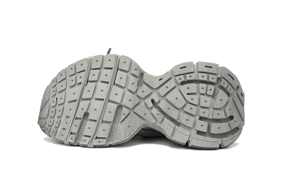 Balenciaga 3XL Sneaker "Grey"-retro thick sole dad shoes，Women's Shoe Sale / Men's Shoe Sale