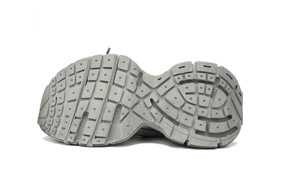Balenciaga 3XL Sneaker "Grey"-retro thick sole dad shoes，Women's Shoe Sale / Men's Shoe Sale
