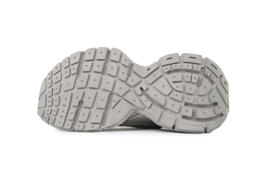 Balenciaga 3XL Sneakers Women "Taupe Fluorescent Yellow"-retro thick sole dad shoes，Women's Shoe Sale / Men's Shoe Sale