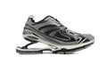 Balenciaga X-Pander Sneakers "Grey Black Silver"-retro thick sole dad shoes，Women's Shoe Sale / Men's Shoe Sale