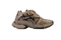 Balenciaga Runner Sneakers "Coffee Brown Black"-retro thick sole dad shoes，Women's Shoe Sale / Men's Shoe Sale