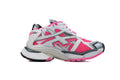 Balenciaga Runner Sneakers "White Pink"-retro thick sole dad shoes，Women's Shoe Sale / Men's Shoe Sale