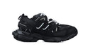 Balenciaga Track Sneakers "Black White"-retro thick sole dad shoes，Women's Shoe Sale / Men's Shoe Sale