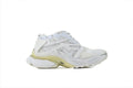 Balenciaga Runner Mid Sneakers White Mesh Chunky Mid Top Trainer