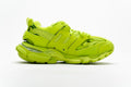 Balenciaga Track Trainer Sneakers "Fluorescent Green"-retro thick sole dad shoes，Women's Shoe Sale / Men's Shoe Sale