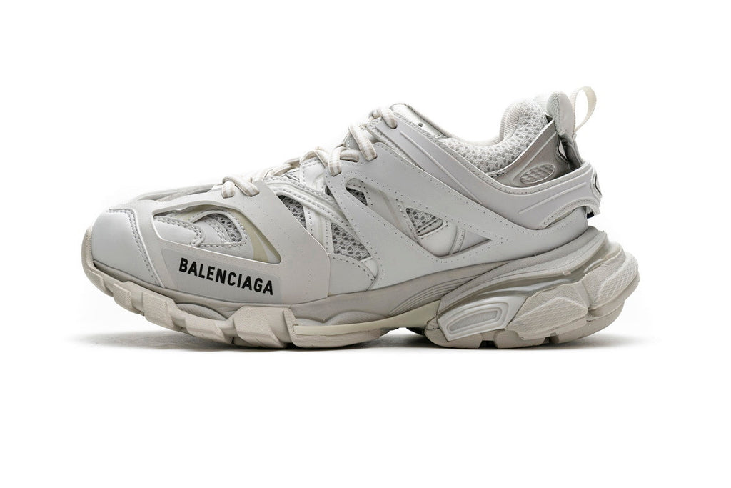 Balenciaga Track Sneakers "White" Mesh Chunky Low Top Trainer