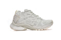 Balenciaga Runner Mid Sneakers "White" Mesh Chunky Mid Top Trainer