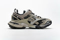 Balenciaga Track 2 Sneakers Men "Champagne Black"-retro thick sole dad shoes，Women's Shoe Sale / Men's Shoe Sale