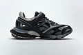 Balenciaga Track 2 Sneakers Men "Dark Grey"-retro thick sole dad shoes，Women's Shoe Sale / Men's Shoe Sale