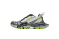 Balenciaga 3XL Sneaker "White Grey Fluorescent Green"-retro thick sole dad shoes，Women's Shoe Sale / Men's Shoe Sale