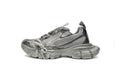 Balenciaga 3XL Sneaker "Grey"-retro thick sole dad shoes，Women's Shoe Sale / Men's Shoe Sale