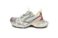 Balenciaga 3XL Sneaker "White Multi Color"-retro thick sole dad shoes，Women's Shoe Sale / Men's Shoe Sale