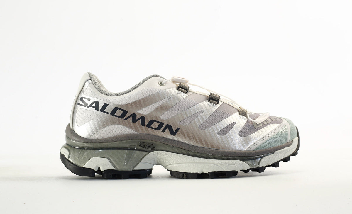 Salomon XT-4 S/LAB Men's Trail Running Hiking Shoes "Silver Grey Mint"- outdoor hiking shoes/Women's Shoe Sale / Men's Shoe Sale