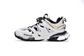 Balenciaga Track Sneakers "White Black Beige"-retro thick sole dad shoes，Women's Shoe Sale / Men's Shoe Sale