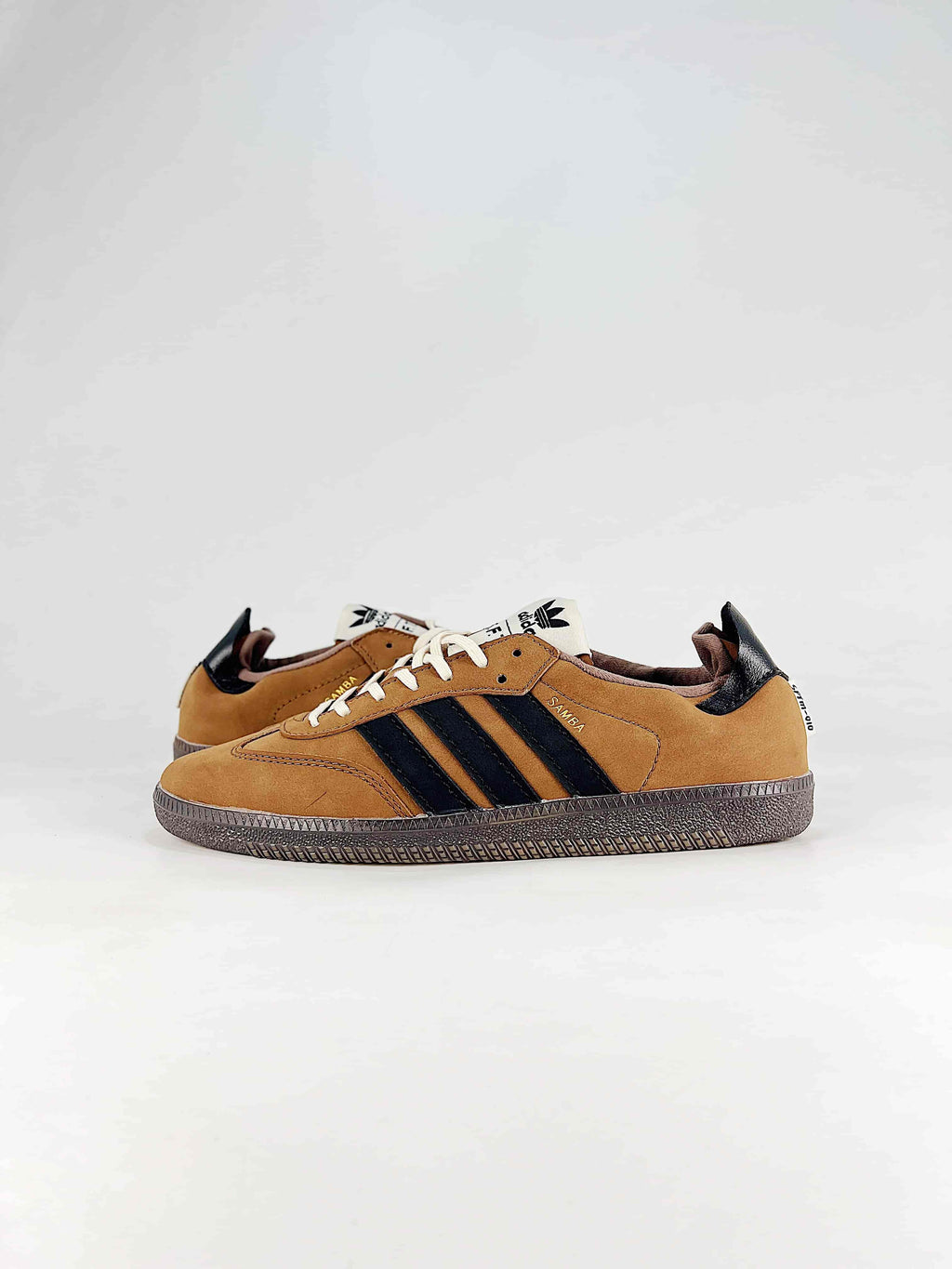 Adidas Samba x Song for the Mute "Tobacco Brown"-Classic sneakers，Adidas Women's Shoe Sale / Men's Shoe Sale