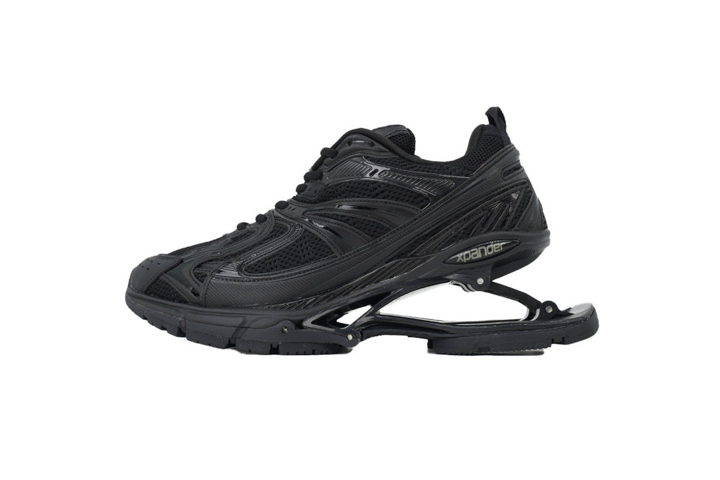 Balenciaga X-Pander Sneakers Men "Black"-retro thick sole dad shoes，Women's Shoe Sale / Men's Shoe Sale