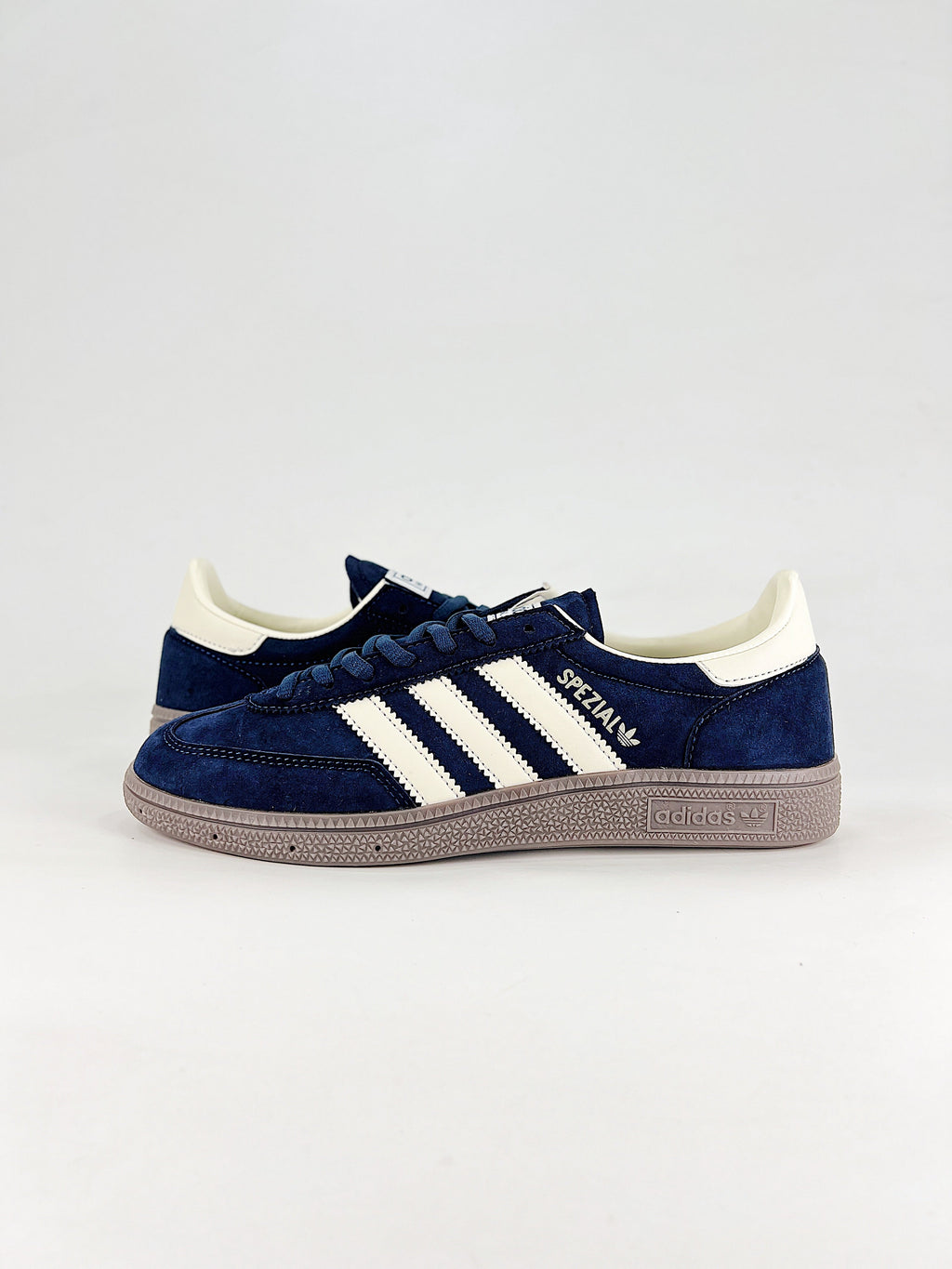 Adidas Originals Handball Spezial "Navy Blue" Sneakers-Classic sneakers，Adidas Women's Shoe Sale / Men's Shoe Sale