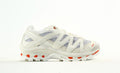 Salomon XT QUEST Trail Hiking Shoes "White Grey Orange"- outdoor hiking shoes/Women's Shoe Sale / Men's Shoe Sale