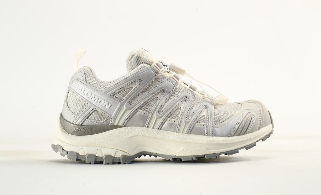 Salomon XA PRO 3D Trail Running Shoes "Silver Gray"- outdoor hiking shoes/Women's Shoe Sale / Men's Shoe Sale