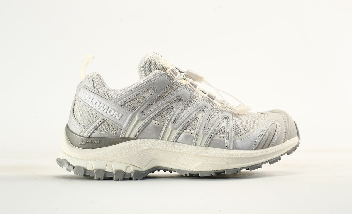 Salomon XA PRO 3D Trail Running Shoes "Silver Gray"- outdoor hiking shoes/Women's Shoe Sale / Men's Shoe Sale