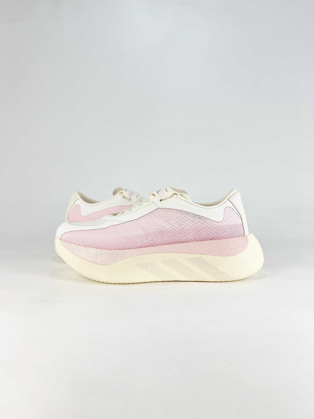 adidas Hyperboost Edge "Cream Pink" Unisex Running Shoes-Classic sneakers，Adidas Women's Shoe Sale / Men's Shoe Sale