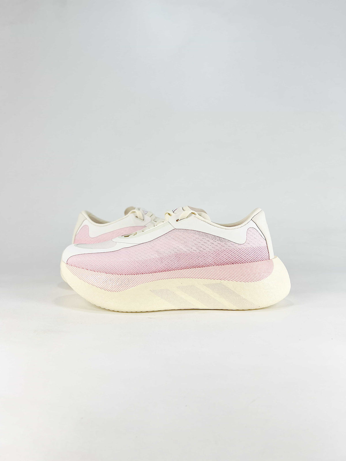 adidas Hyperboost Edge "Cream Pink" Unisex Running Shoes-Classic sneakers，Adidas Women's Shoe Sale / Men's Shoe Sale