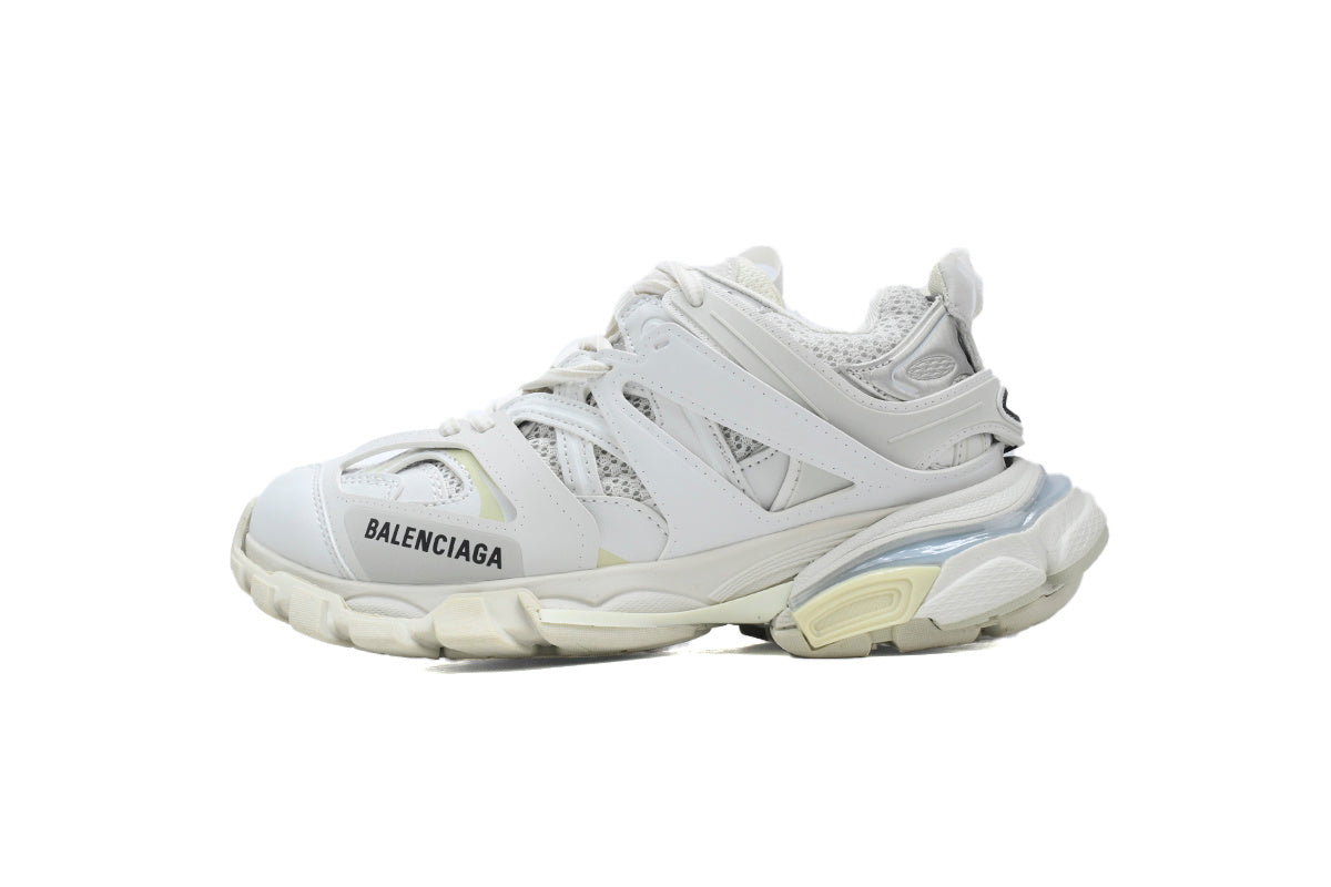 Balenciaga Track 2.0 Sneakers "White" Men Women Chunky Dad Shoes