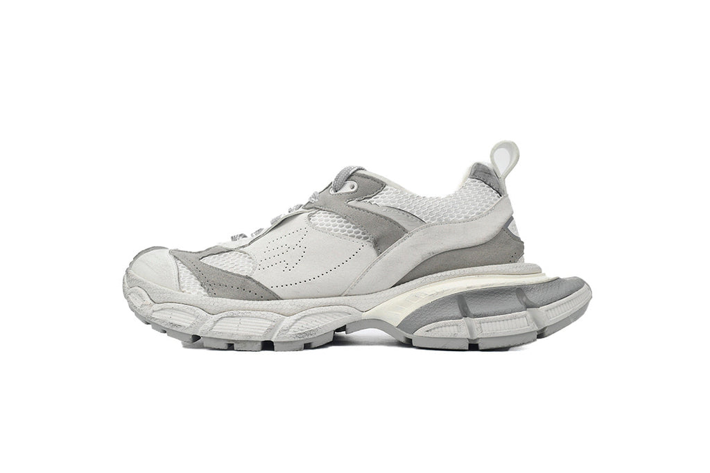 Balenciaga 3XL Sneaker "Light Grey Mix"-retro thick sole dad shoes，Women's Shoe Sale / Men's Shoe Sale