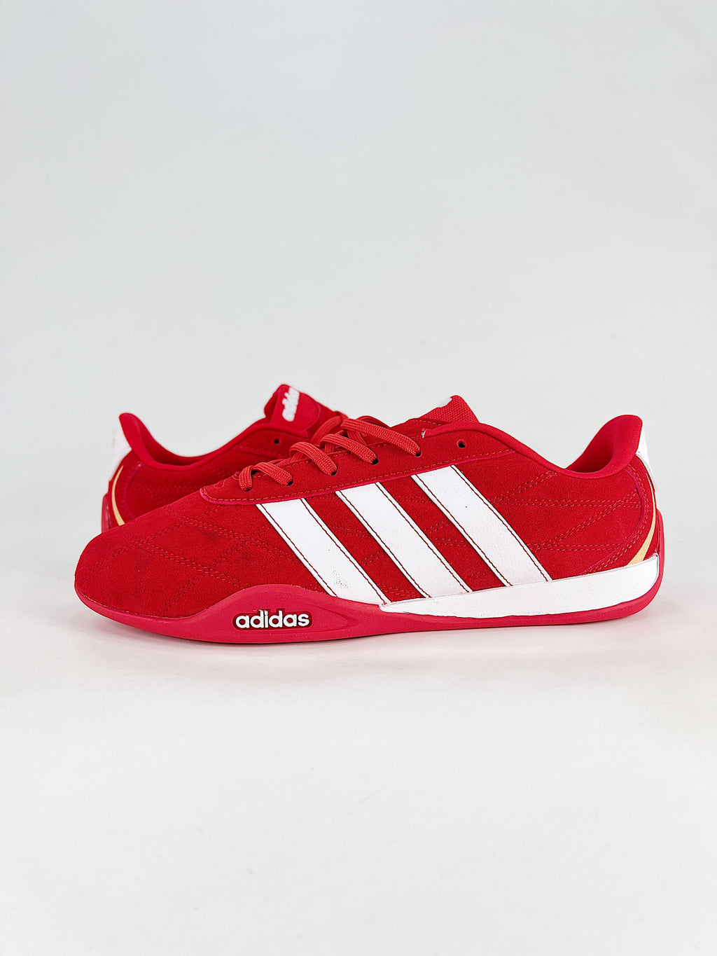 Adidas Copa Premiere "Red White Gold"-Classic sneakers，Adidas Women's Shoe Sale / Men's Shoe Sale