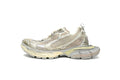 Balenciaga 3XL Sneaker "Beige Gold"-retro thick sole dad shoes，Women's Shoe Sale / Men's Shoe Sale