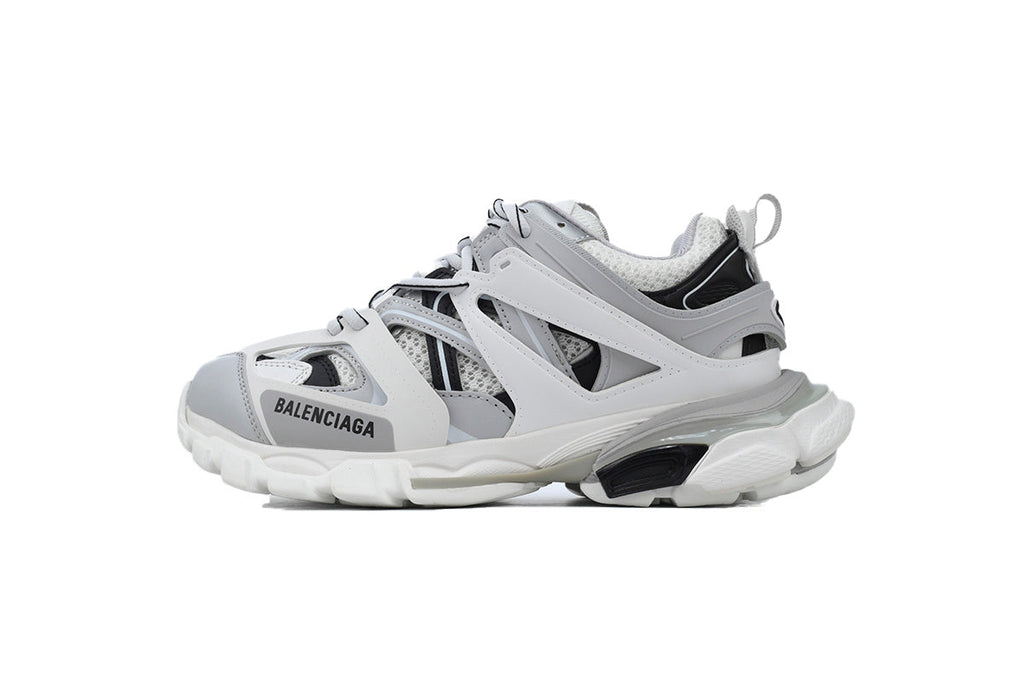 Balenciaga Track 2.0 Sneakers "White/Grey/Black" Men Women Outdoor Hiking Dad Shoes