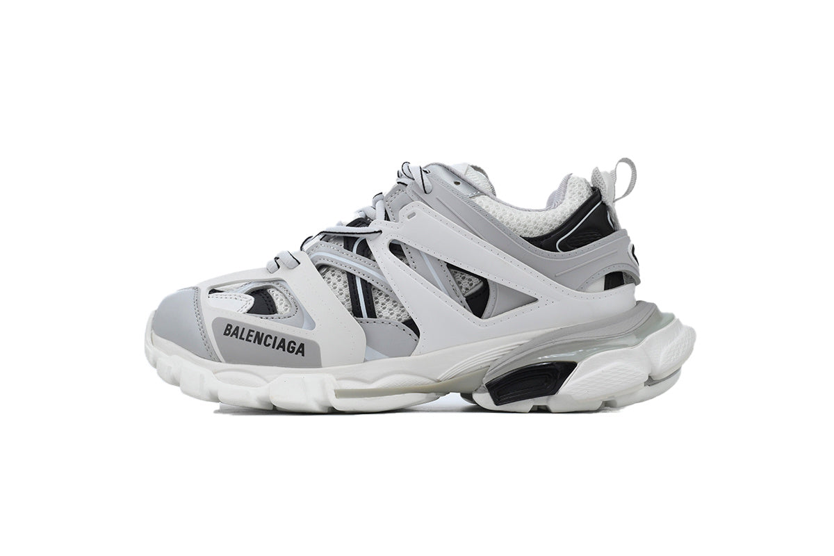 Balenciaga Track 2.0 Sneakers "White/Grey/Black" Men Women Outdoor Hiking Dad Shoes