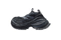 Balenciaga Cargo Sneakers "Dark Grey Black"-retro thick sole dad shoes，Women's Shoe Sale / Men's Shoe Sale