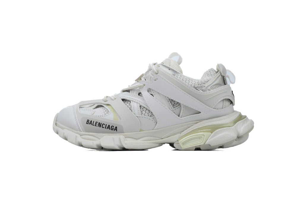 Balenciaga Track 2.0 Sneakers "Off White" Men Women Chunky Dad Shoes
