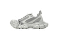 Balenciaga 3XL Mesh Trainer Sneaker "Grey"-retro thick sole dad shoes，Women's Shoe Sale / Men's Shoe Sale