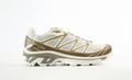 Salomon S-LAB XT-6 Men's Trail Running Hiking Shoes "Cream Khaki Brown"- outdoor hiking shoes/Women's Shoe Sale / Men's Shoe Sale