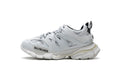 Balenciaga Track Open Sneakers "White"-retro thick sole dad shoes，Women's Shoe Sale / Men's Shoe Sale