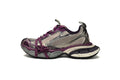 Balenciaga 3XL Sneaker "Purple Grey"-retro thick sole dad shoes，Women's Shoe Sale / Men's Shoe Sale