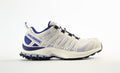 Salomon XA PRO 3D "Cream White Blue"- outdoor hiking shoes/Women's Shoe Sale / Men's Shoe Sale