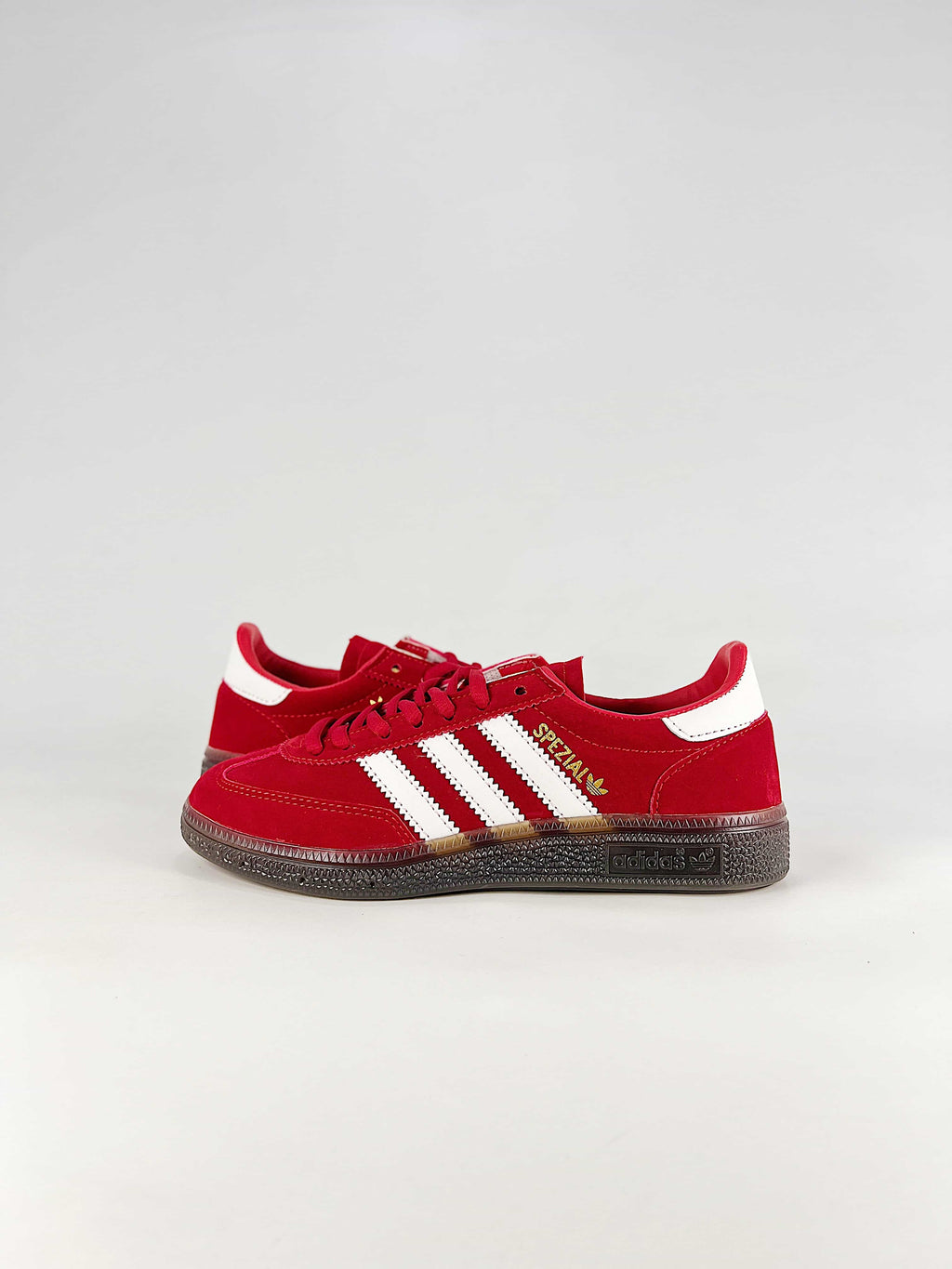 Adidas Handball Spezial "Red White Gum" Sneakers-Classic sneakers，Adidas Women's Shoe Sale / Men's Shoe Sale