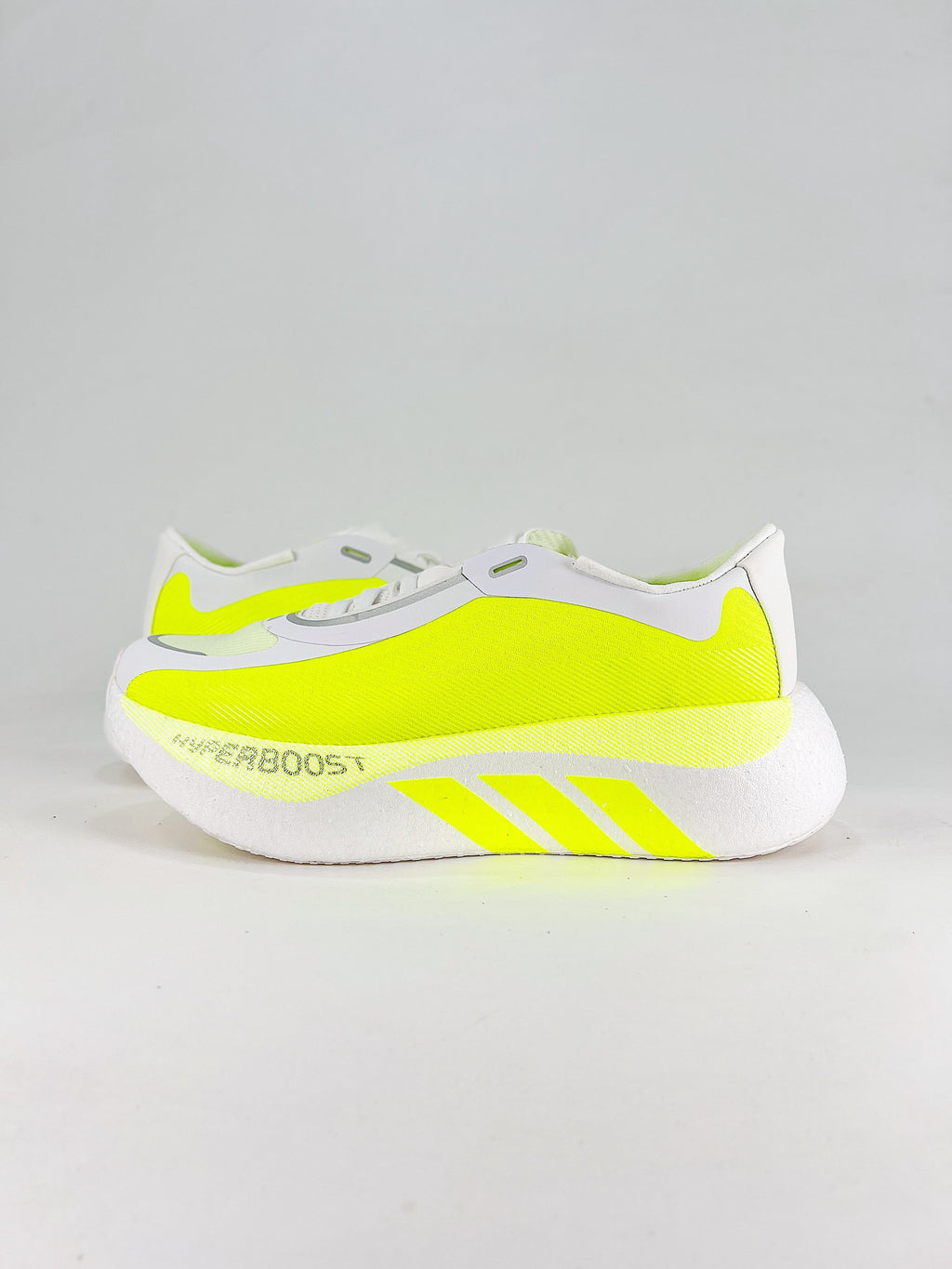 Adidas Hyperboost Pro "Neon Yellow White"-Classic sneakers，Adidas Women's Shoe Sale / Men's Shoe Sale